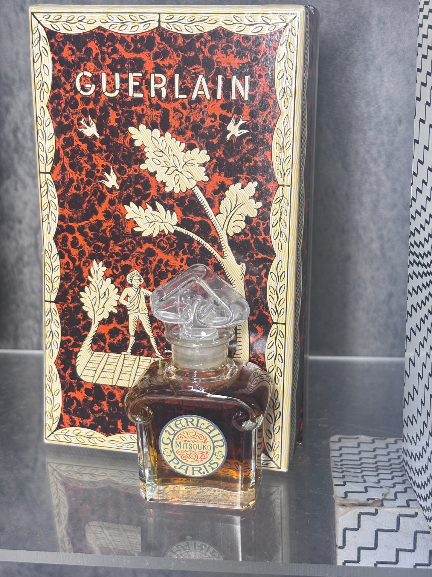 Guerlain Mitsouko 7.5ml 50ml EDC 15ml , 30ml Parfum Perfume - TRE 101025