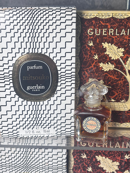 Guerlain Mitsouko 7.5ml 50ml EDC 15ml , 30ml Parfum Perfume - TRE 101025