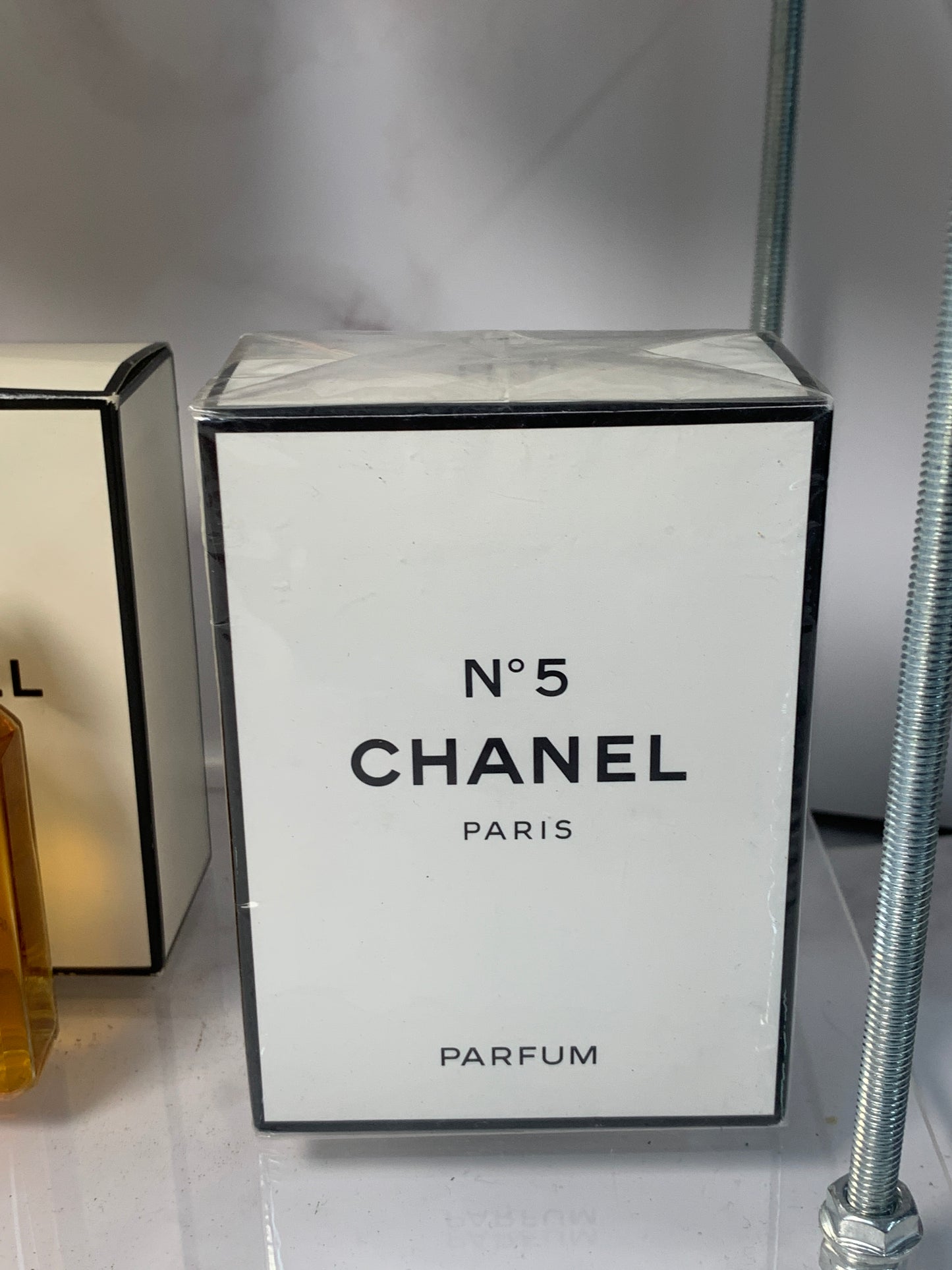 Rare Chanel no.5 Parfum perfume 14ml 28ml - 041123 A