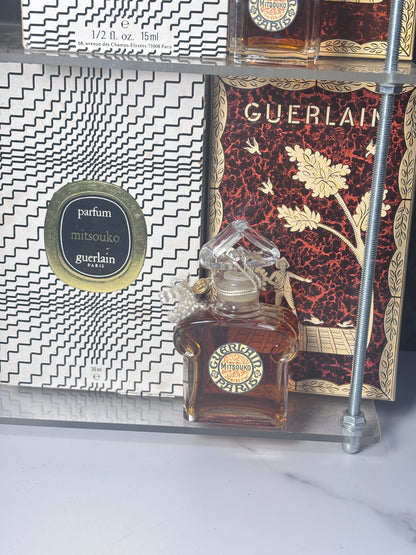 Guerlain Mitsouko 7.5ml 50ml EDC 15ml , 30ml Parfum Perfume - TRE 101025