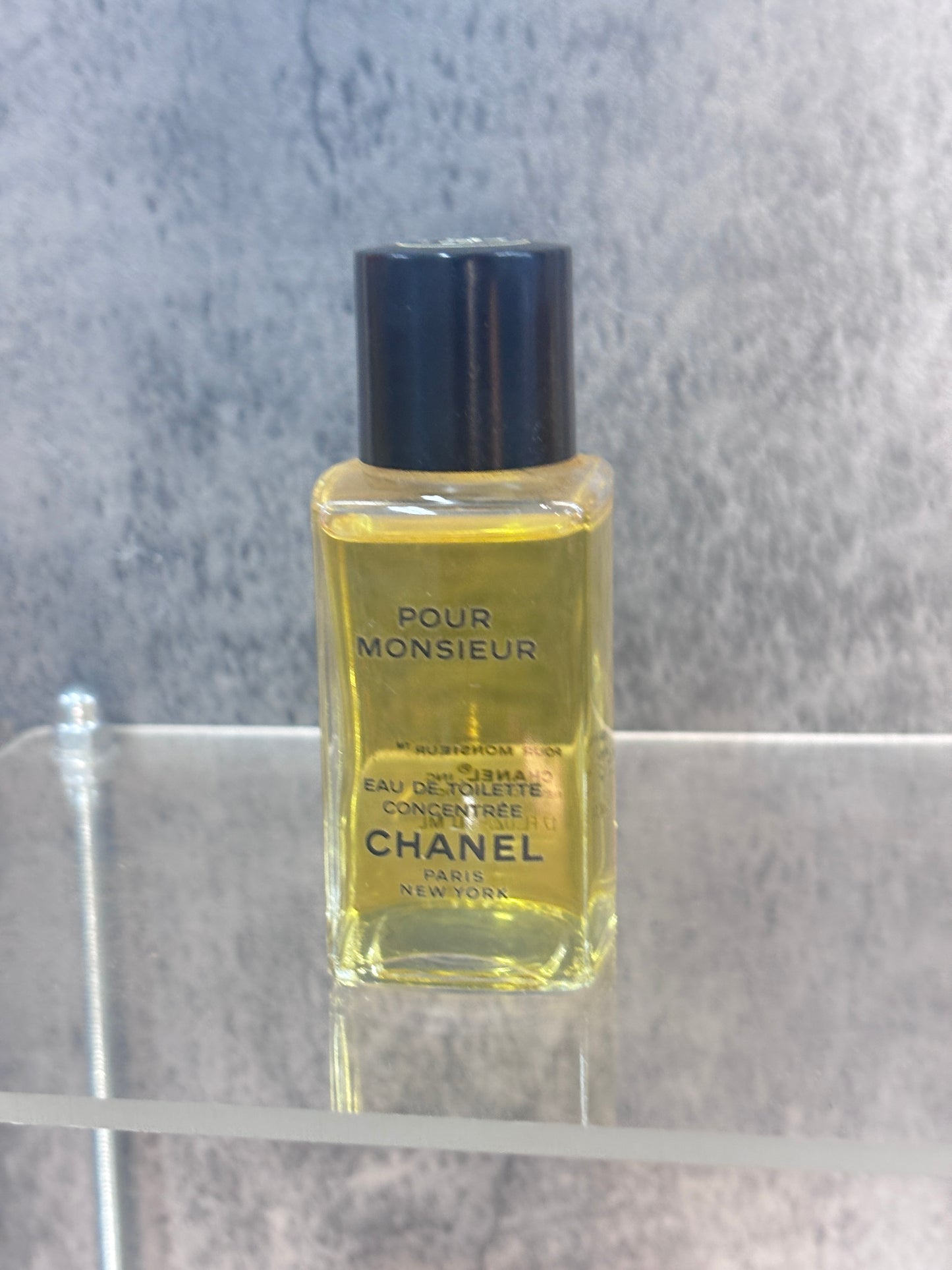 Chanel Monsieur EDC EDP Coco Mademoiselle 50ml - TRE 101025