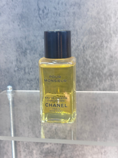 Chanel Monsieur EDC EDP Coco Mademoiselle 50ml - TRE 101025