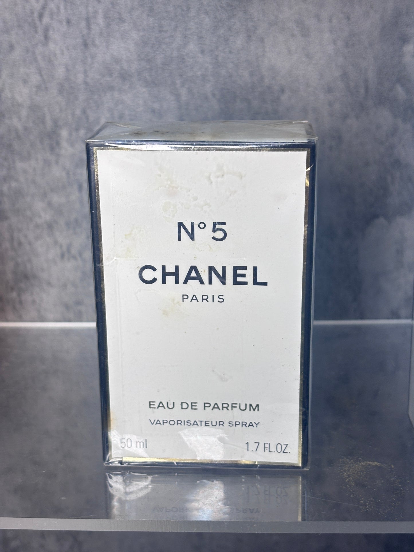 Chanel Monsieur EDC EDP Coco Mademoiselle 50ml - TRE 101025