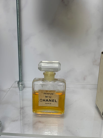 Rare Chanel No. 19 14ml 1/2 oz Parfum Perfume - 041123 B