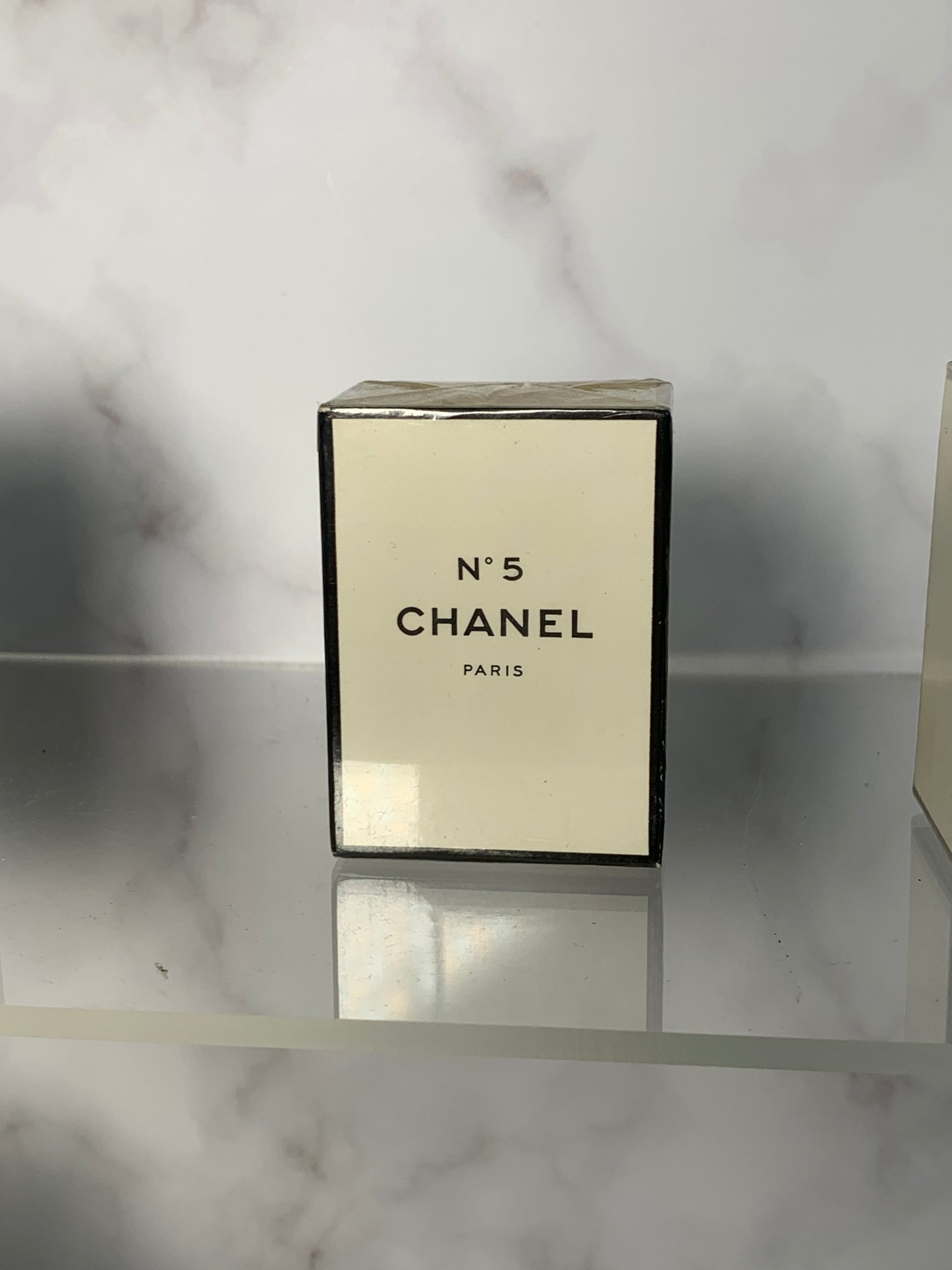 Rare Chanel No. 5 extrait Parfum Perfume 7ml 1/4 oz - 041123 C