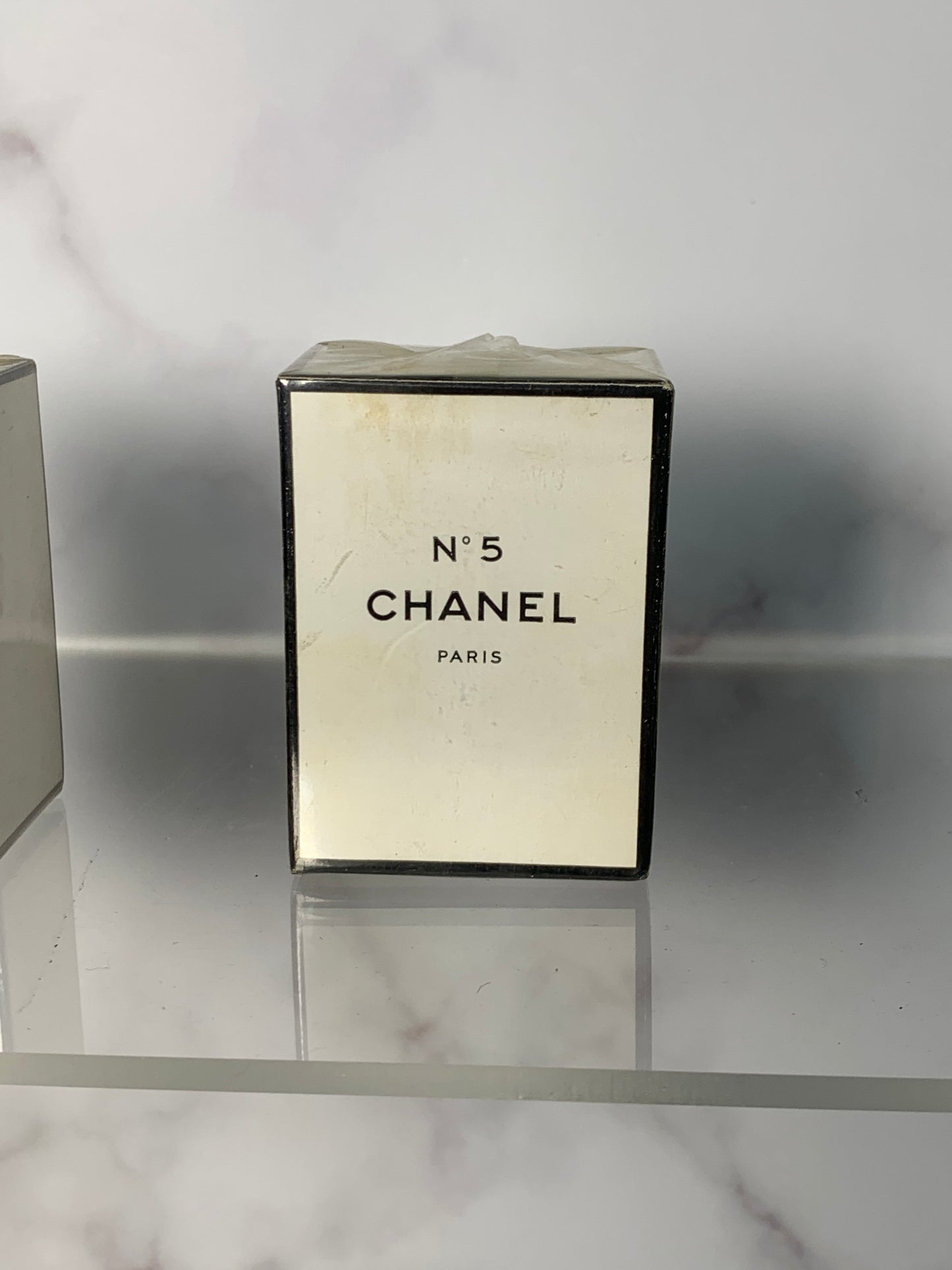 Rare Chanel No. 5 extrait Parfum Perfume 7ml 1/4 oz - 041123 C