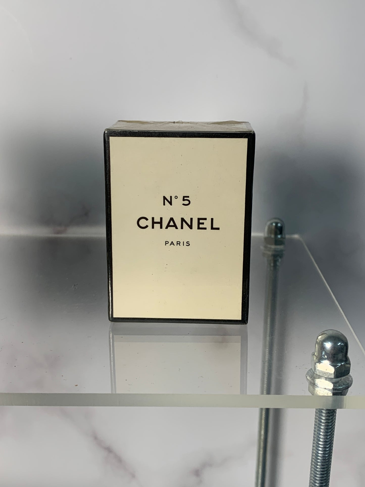 Rare Chanel No. 5 extrait Parfum Perfume 7ml 1/4 oz - 041123 C