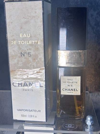 Chanel No. 5 No. 19 EDT 100ml 3.4 oz EDP 50ml 1.7 oz - TRE 121025