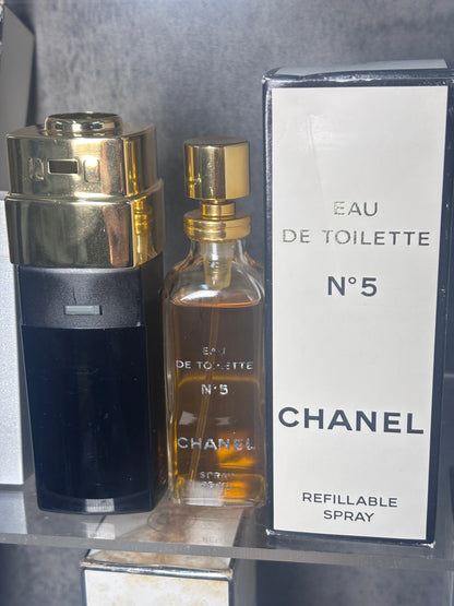 Chanel No. 5 No. 19 EDT 100ml 3.4 oz EDP 50ml 1.7 oz - TRE 121025