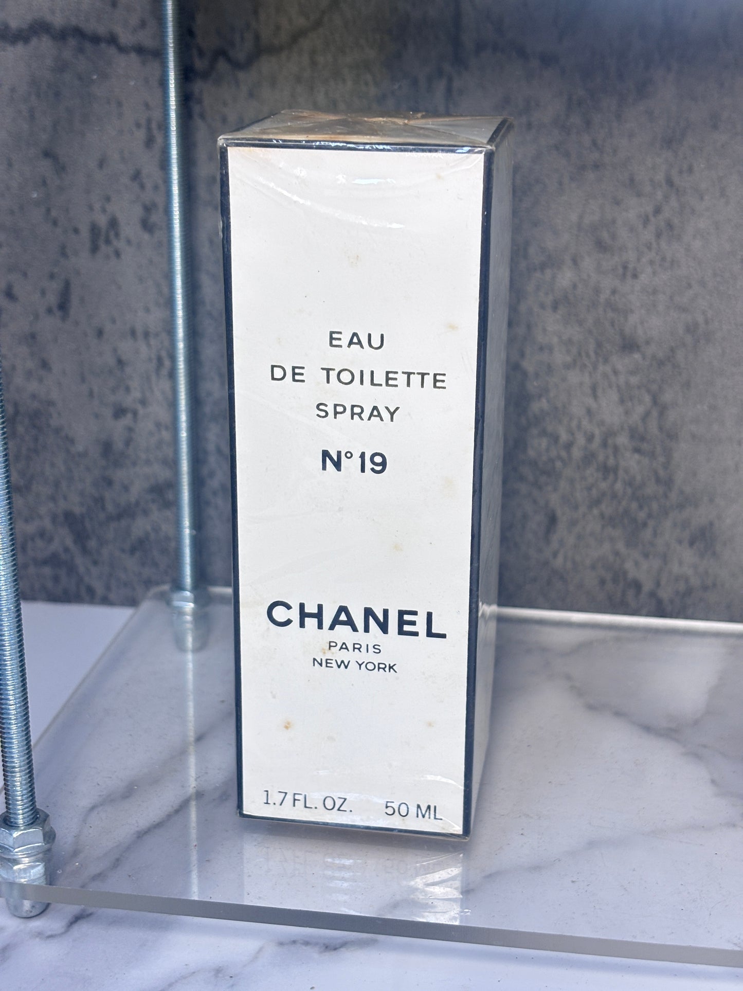 Chanel No. 5 No. 19 EDT 100ml 3.4 oz EDP 50ml 1.7 oz - TRE 121025