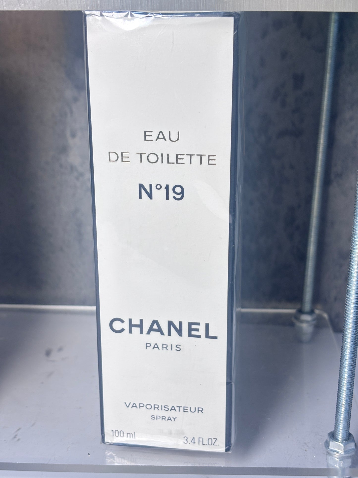 Chanel No. 5 No. 19 EDT 100ml 3.4 oz EDP 50ml 1.7 oz - TRE 121025