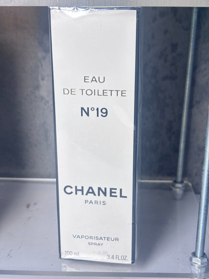 Chanel No. 5 No. 19 EDT 100ml 3.4 oz EDP 50ml 1.7 oz - TRE 121025