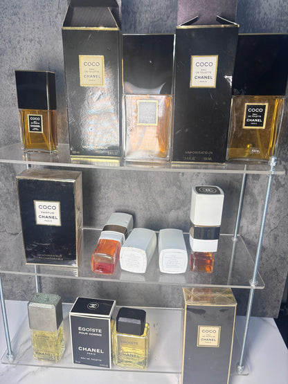 Chanel Coco No. 22 50ml Egoiste 75ml 100ml - TRE 121025