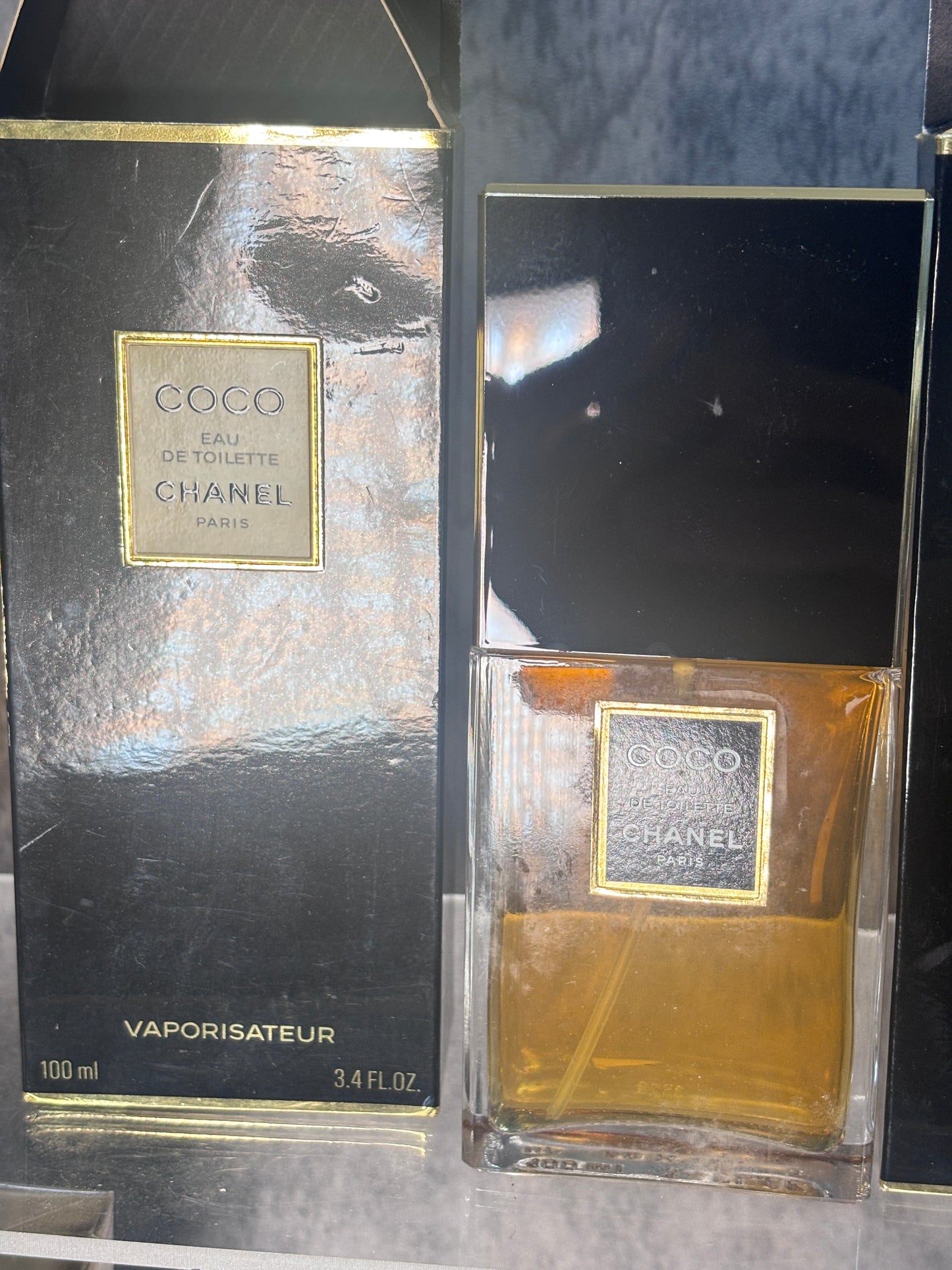 Chanel Coco No. 22 50ml Egoiste 75ml 100ml - TRE 121025