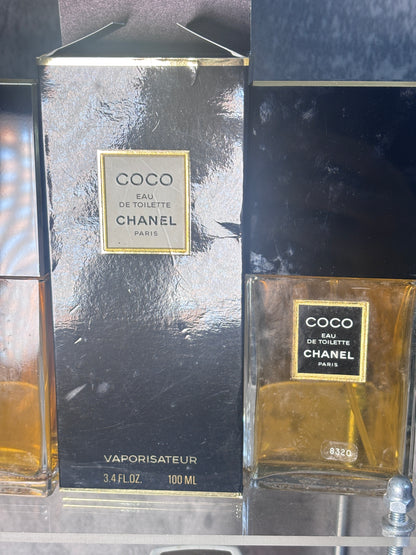 Chanel Coco No. 22 50ml Egoiste 75ml 100ml - TRE 121025