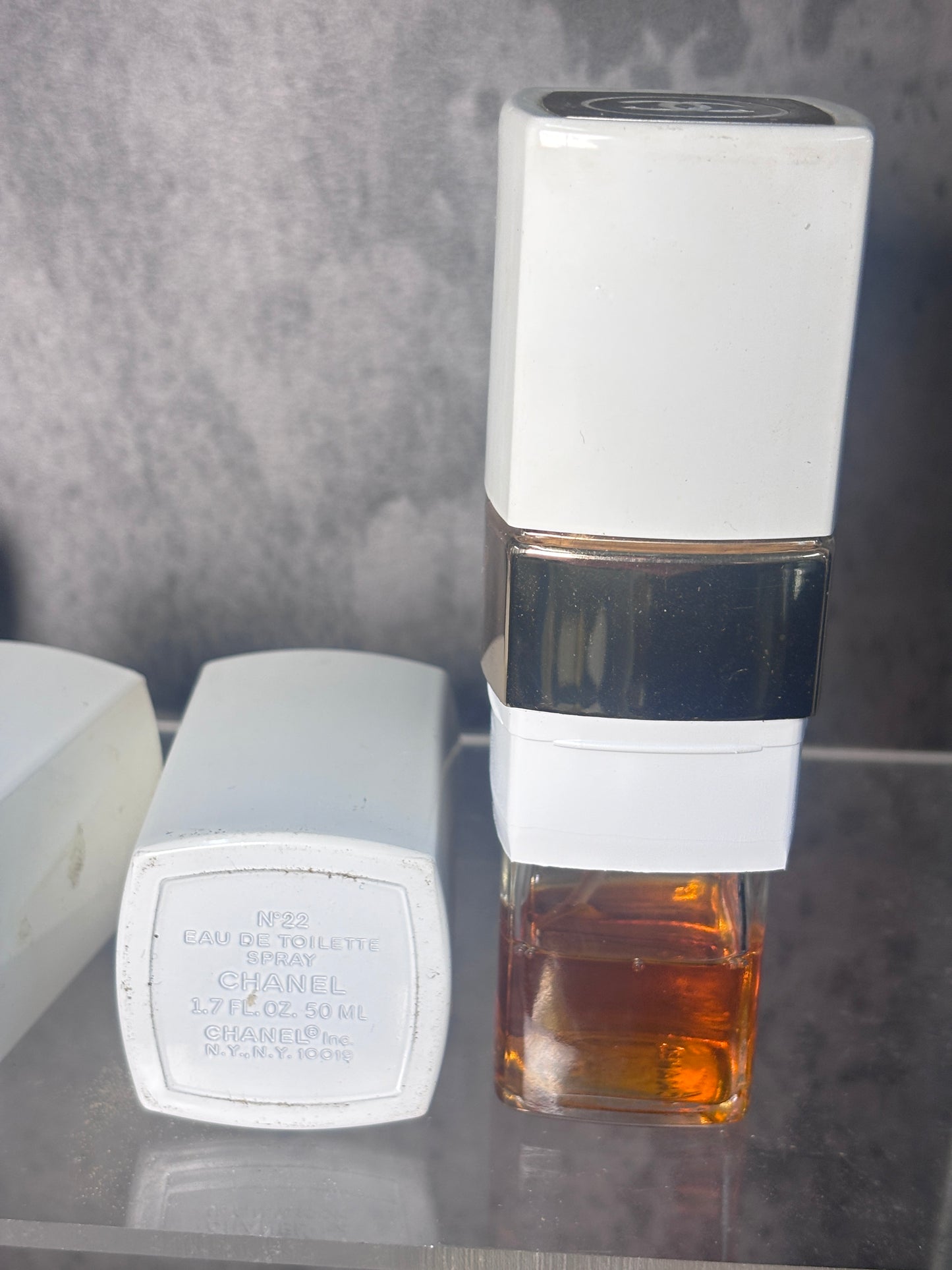 Chanel Coco No. 22 50ml Egoiste 75ml 100ml - TRE 121025