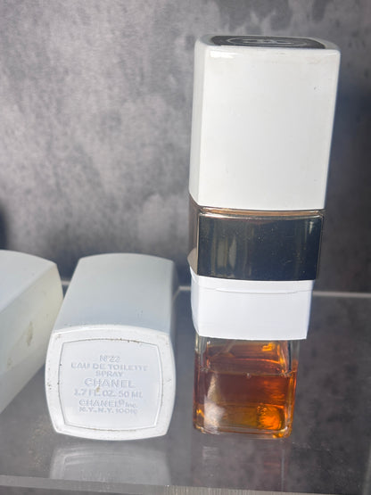 Chanel Coco No. 22 50ml Egoiste 75ml 100ml - TRE 121025