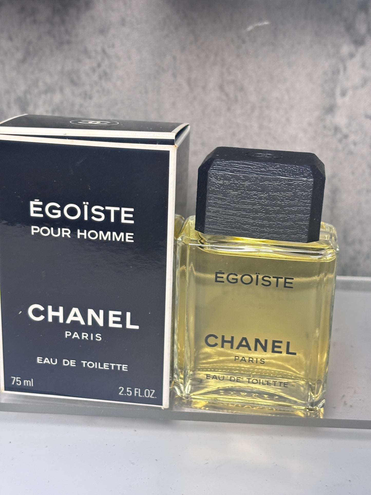 Chanel Coco No. 22 50ml Egoiste 75ml 100ml - TRE 121025