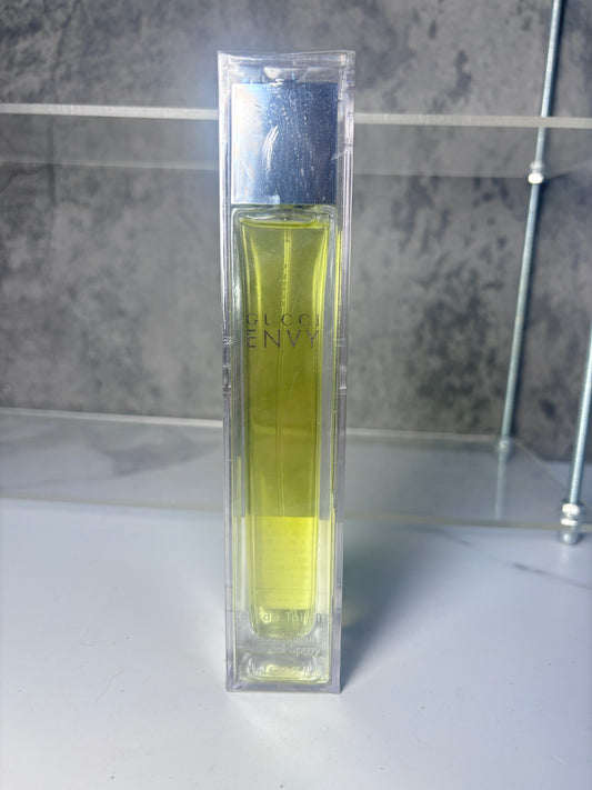 Gucci - Envy Eau de toilette EDT 50ml   - INSTOCK 121025