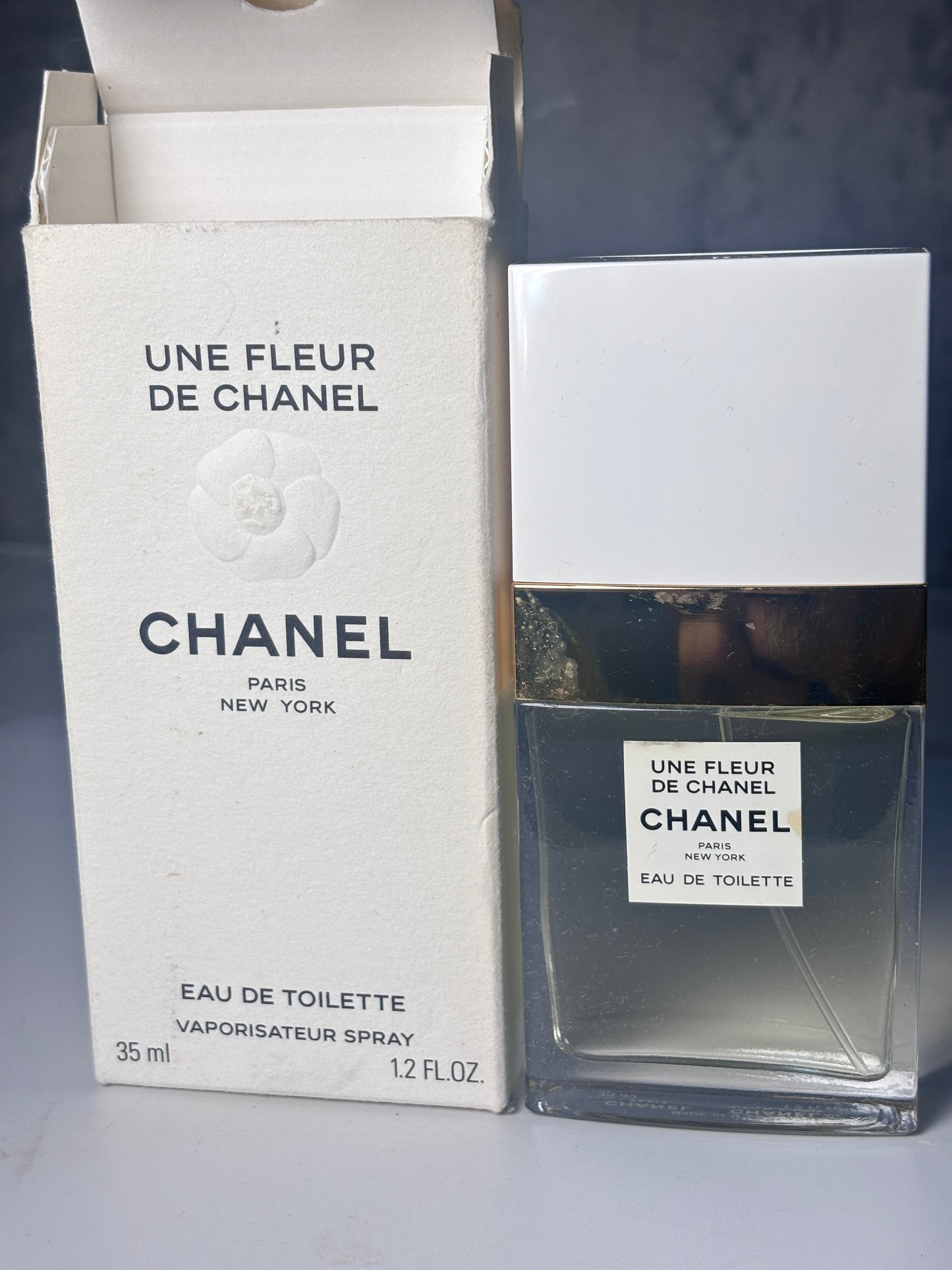Chanel - Chanel  Une fleur De chanel Eau de Toilette 35ml   - INSTOCK 121025