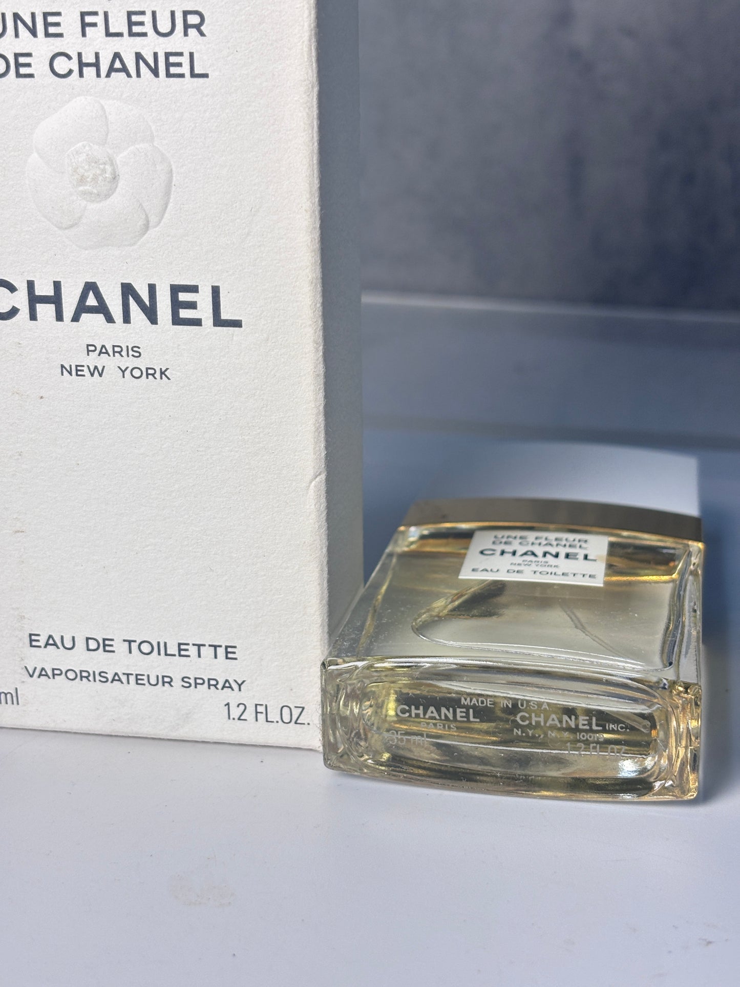 Chanel - Chanel  Une fleur De chanel Eau de Toilette 35ml   - INSTOCK 121025