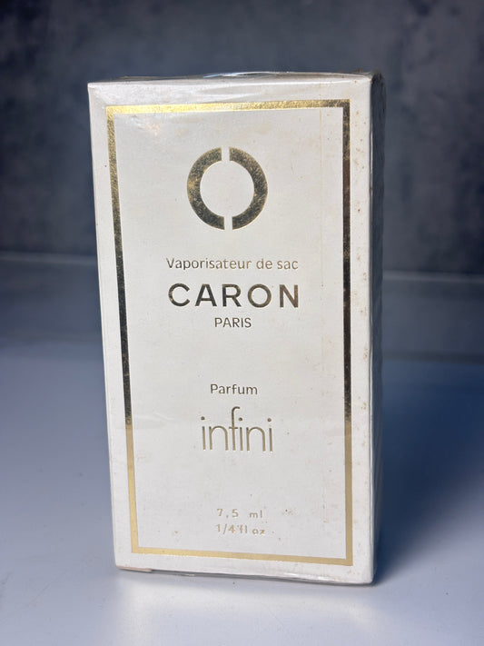 Caron - Infini Parfum 7.5ml  1/4 oz - INSTOCK 121025