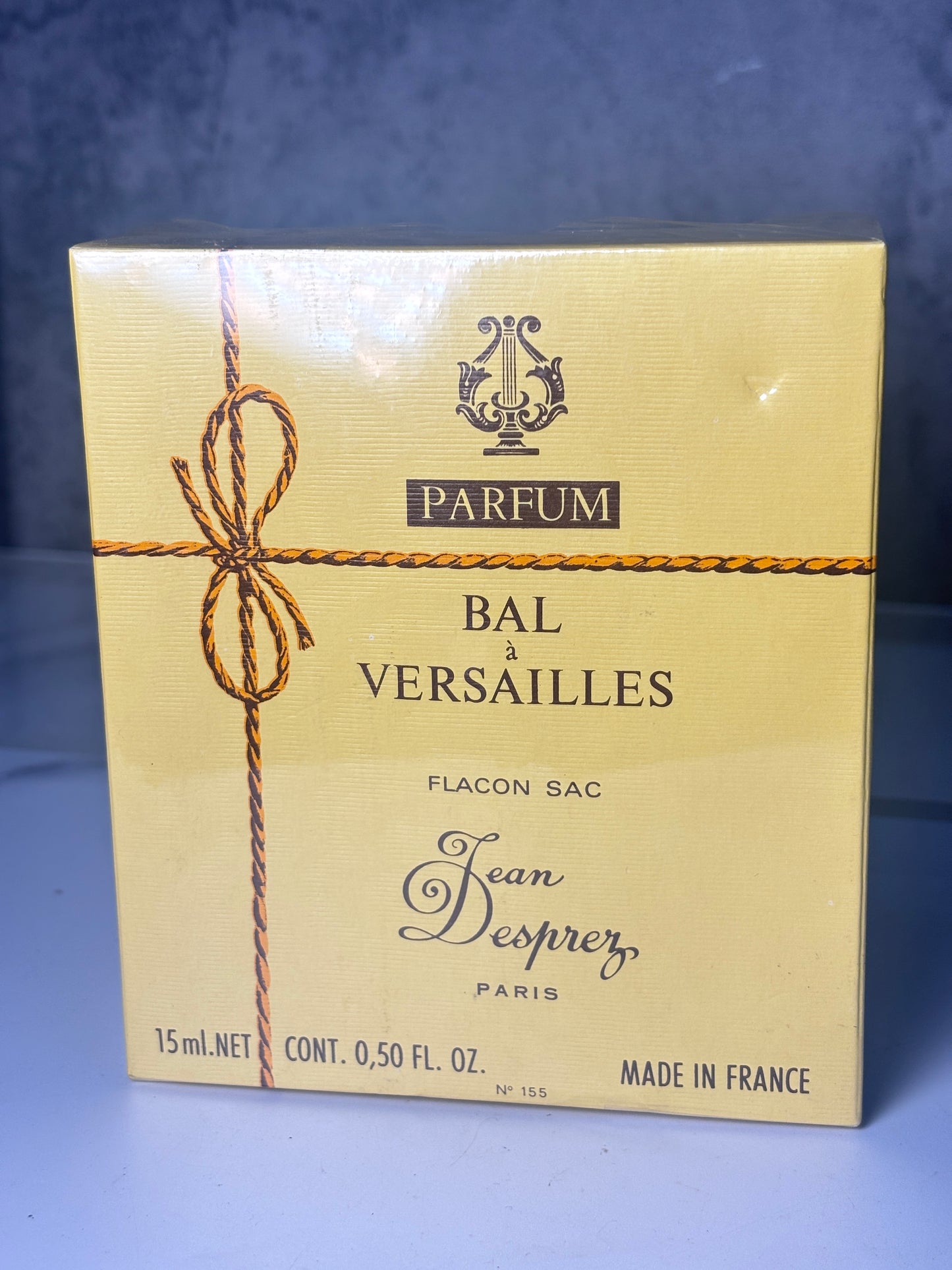 Jean Desprez - Bal à Versailles Eau de Toilette 15 ml   - INSTOCK 121025