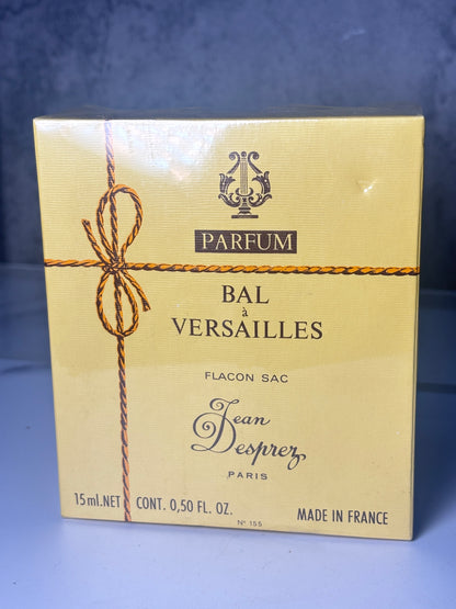 Jean Desprez - Bal à Versailles Eau de Toilette 15 ml   - INSTOCK 121025