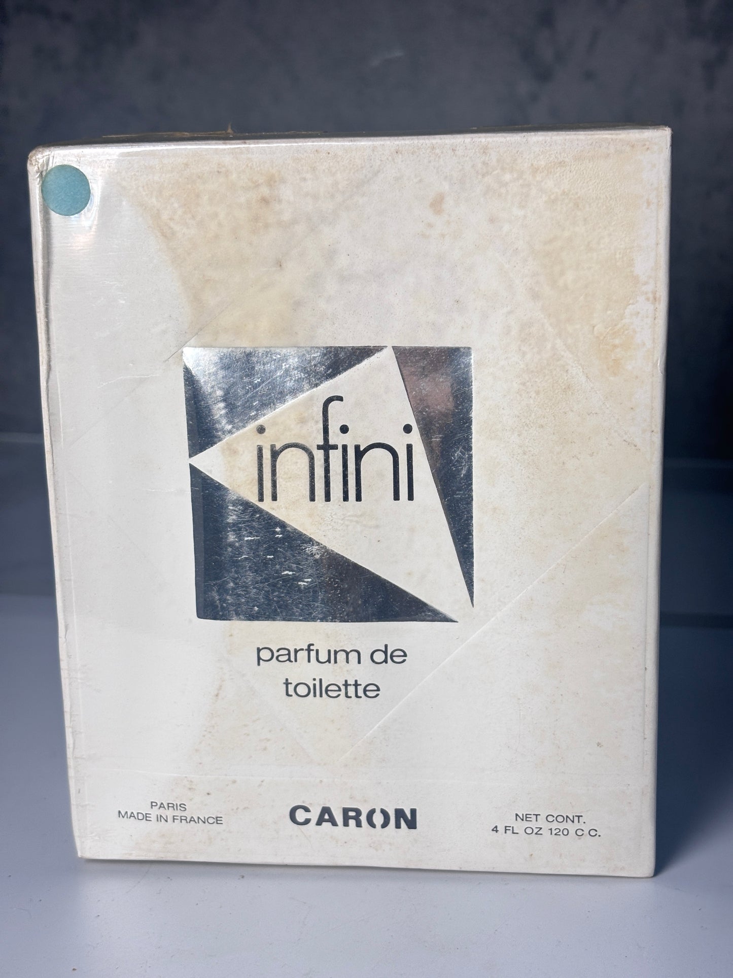 Caron - Infini Parfum de Toilette 120 ml   - INSTOCK 121025