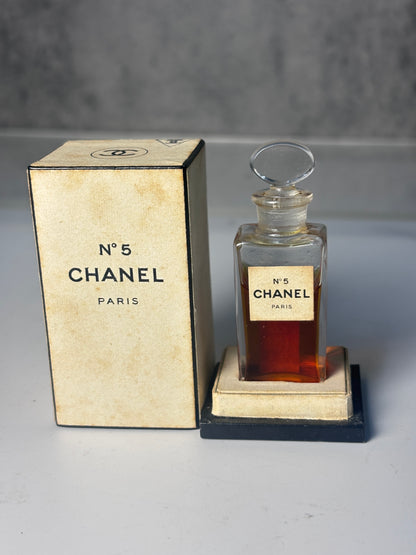 Chanel - Chanel No. 5 Parfum Perfume 7.5ml   - INSTOCK 121025