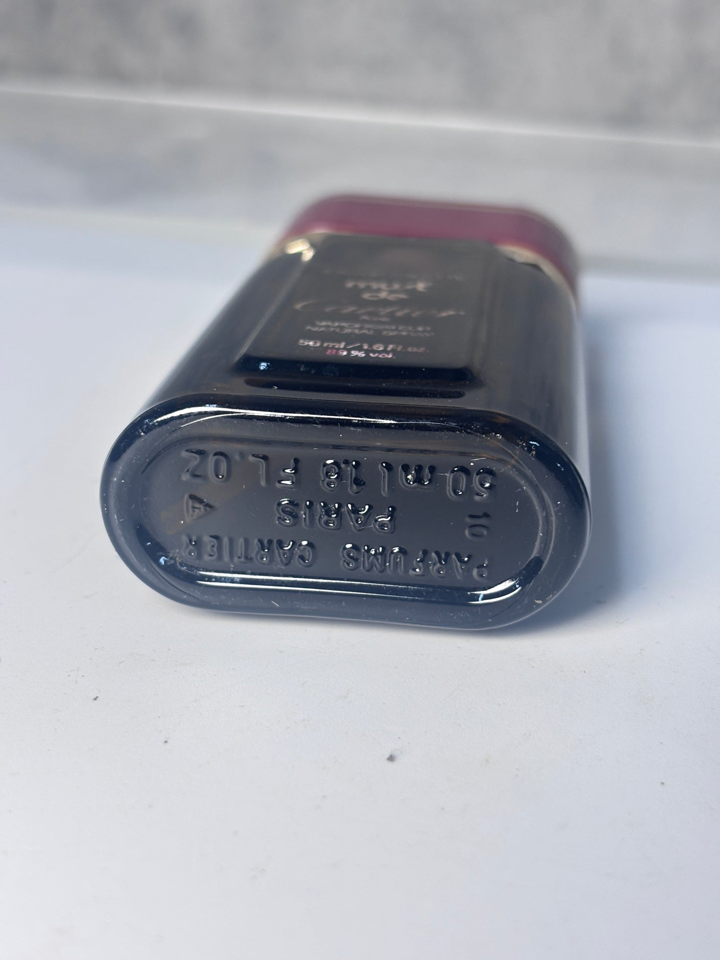 Cartier - Must de Cartier Eau de Toilette 50 ml   - INSTOCK 121025