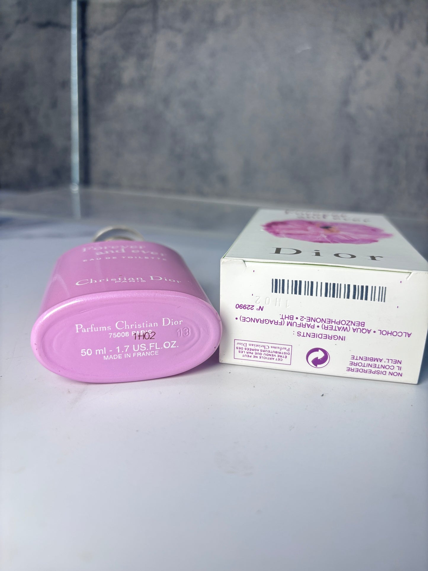 Dior - Forever and Ever Eau de Toilette 50 ml   - INSTOCK 121025