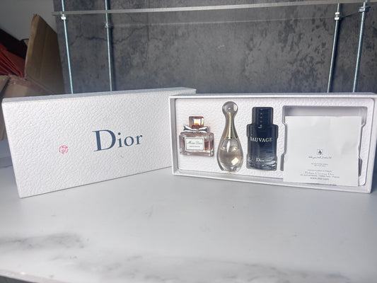Dior - Miss Dior & Sauvage Eau de Cologne Set   - IN_STOCK 121025