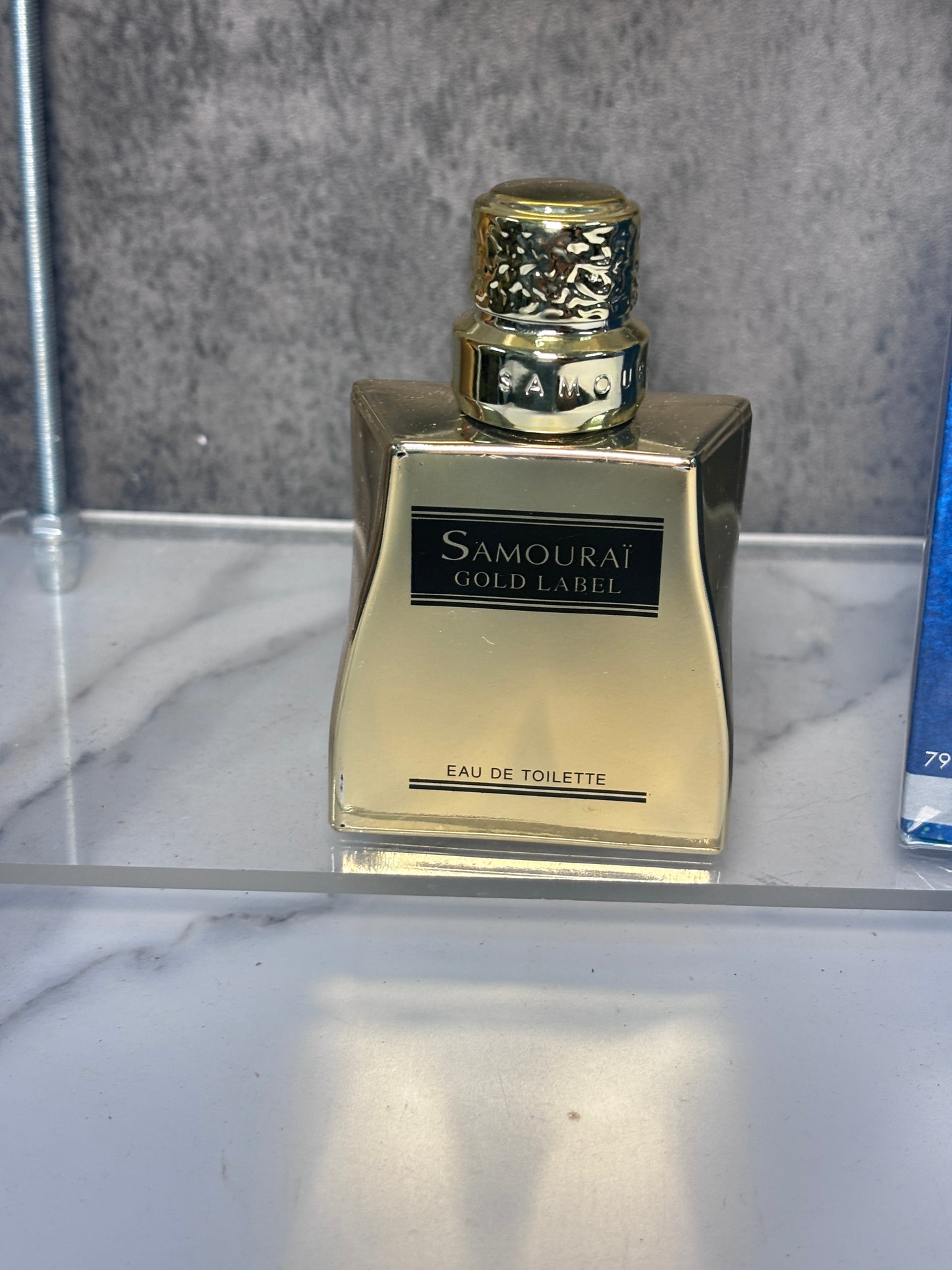 Hermes Bvlgari Caron Samourai Chloe EDT 25ml 30ml 50ml 100ml - TRE 121025