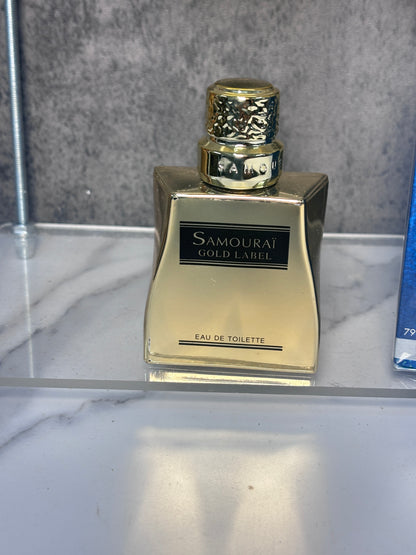 Hermes Bvlgari Caron Samourai Chloe EDT 25ml 30ml 50ml 100ml - TRE 121025