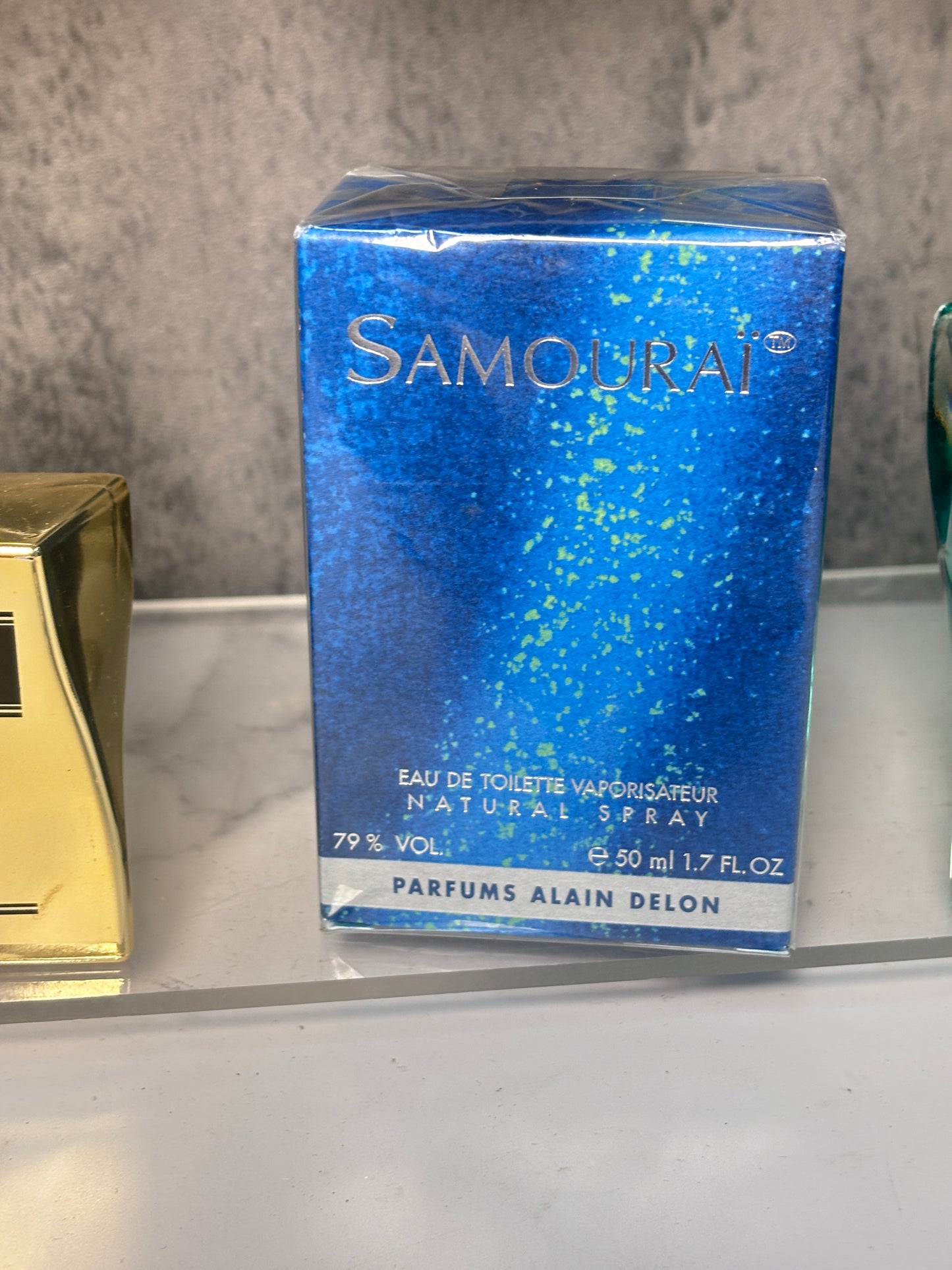 Hermes Bvlgari Caron Samourai Chloe EDT 25ml 30ml 50ml 100ml - TRE 121025