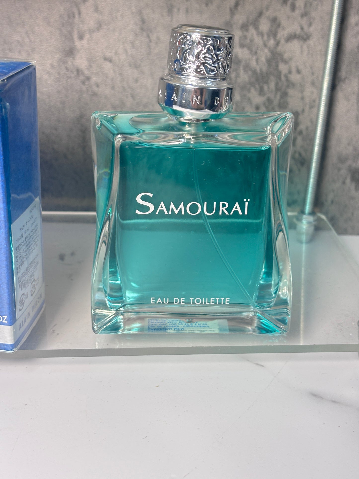 Hermes Bvlgari Caron Samourai Chloe EDT 25ml 30ml 50ml 100ml - TRE 121025