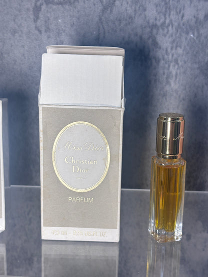 Christian Dior Miss Dior Dorissimo Diorella 6ml  7.5ml 30ml EDT - TRE 121025