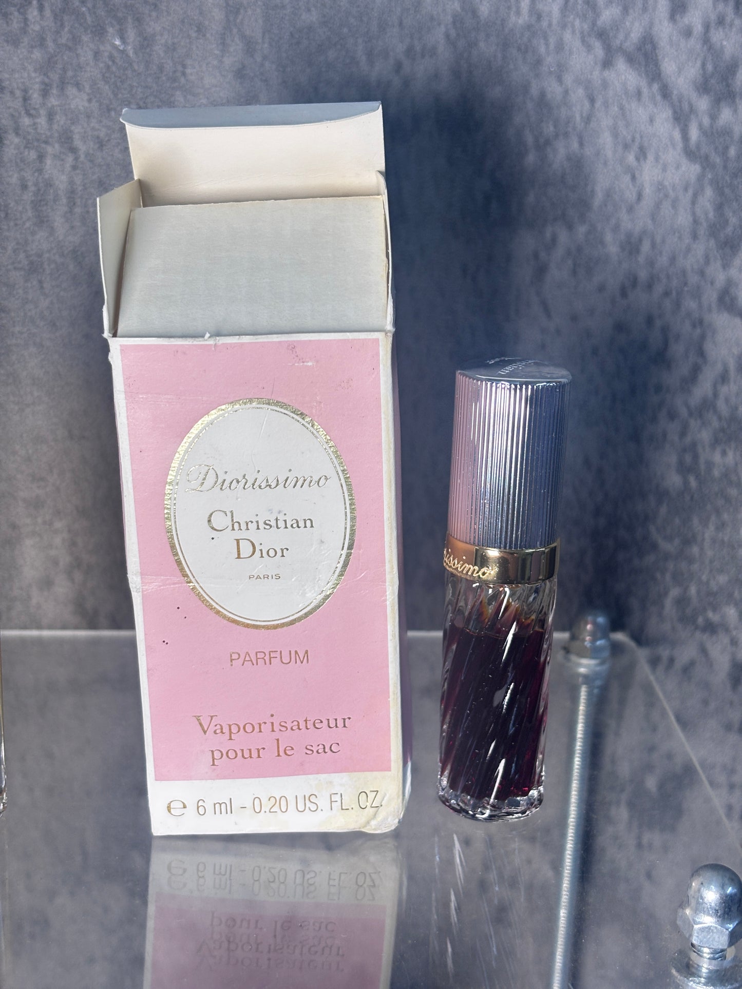 Christian Dior Miss Dior Dorissimo Diorella 6ml  7.5ml 30ml EDT - TRE 121025