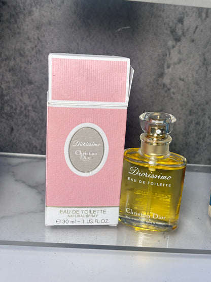 Christian Dior Miss Dior Dorissimo Diorella 6ml  7.5ml 30ml EDT - TRE 121025