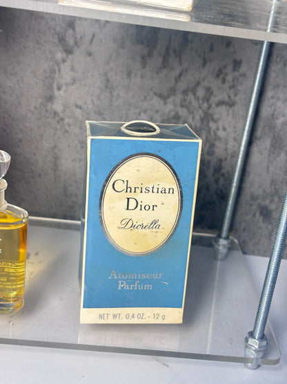 Christian Dior Miss Dior Dorissimo Diorella 6ml  7.5ml 30ml EDT - TRE 121025