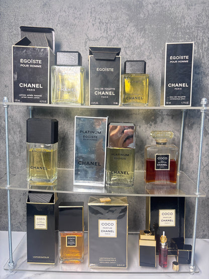 Channel Egoiste 125ml 75ml 50ml Platinnum Coco 7.5ml Parfum - TRE 201025