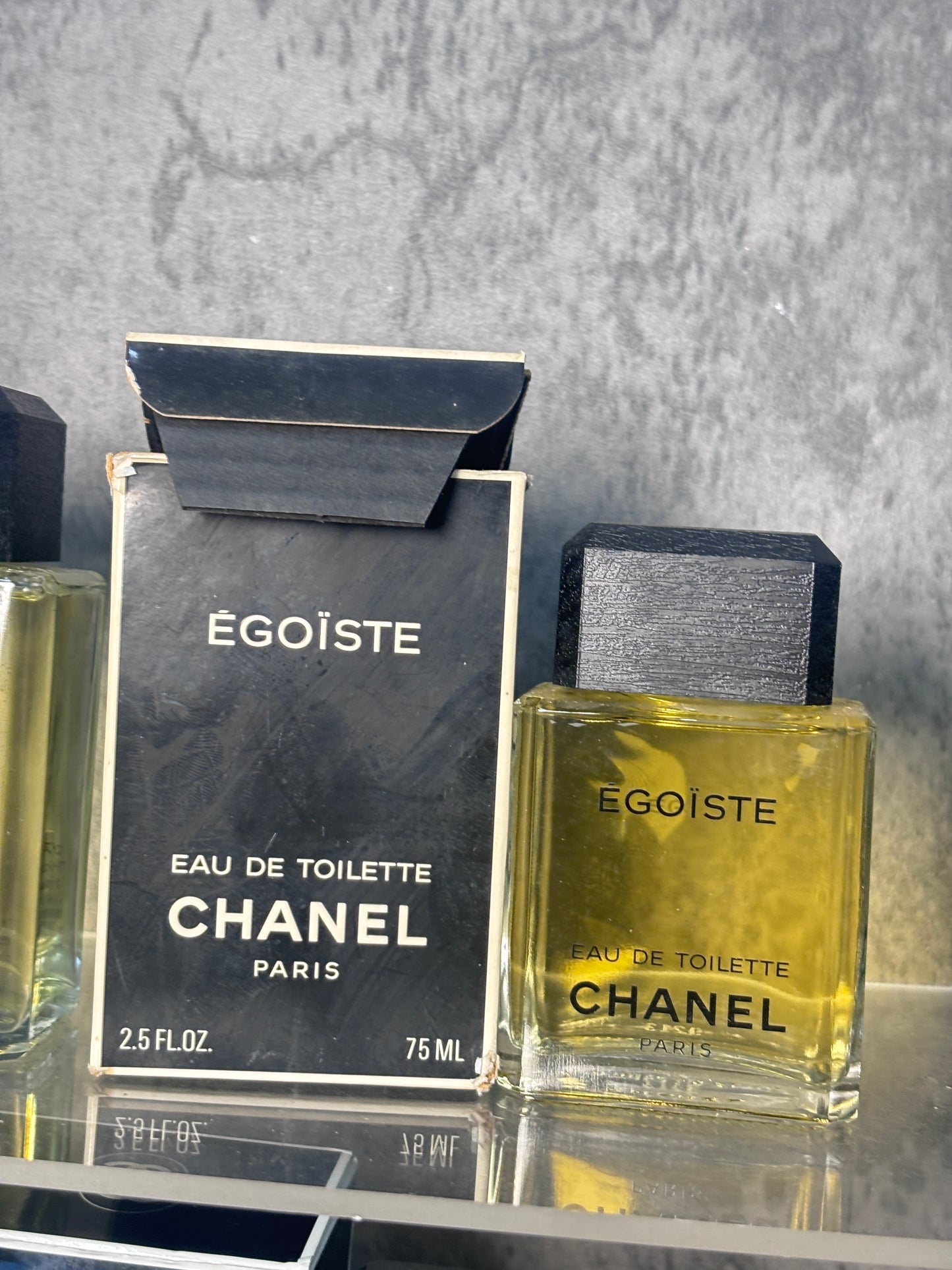 Channel Egoiste 125ml 75ml 50ml Platinnum Coco 7.5ml Parfum - TRE 201025