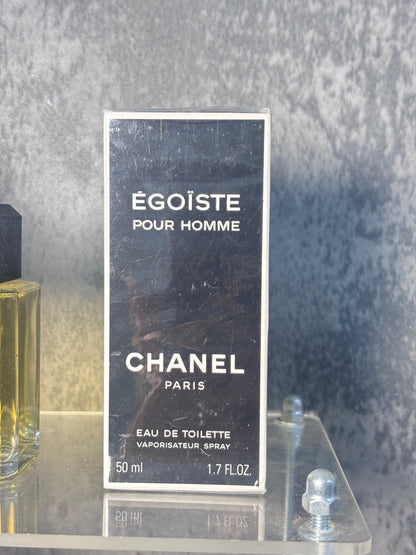 Channel Egoiste 125ml 75ml 50ml Platinnum Coco 7.5ml Parfum - TRE 201025