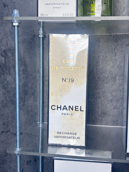 Chanel No. 19 EDT 100ml 50ml Vole Parfume 75ml - TRE 201025