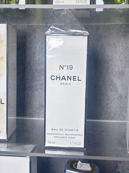 Chanel No. 19 EDT 100ml 50ml Vole Parfume 75ml - TRE 201025