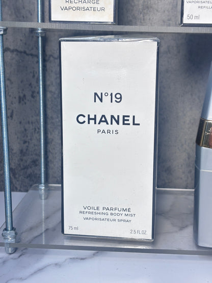 Chanel No. 19 EDT 100ml 50ml Vole Parfume 75ml - TRE 201025