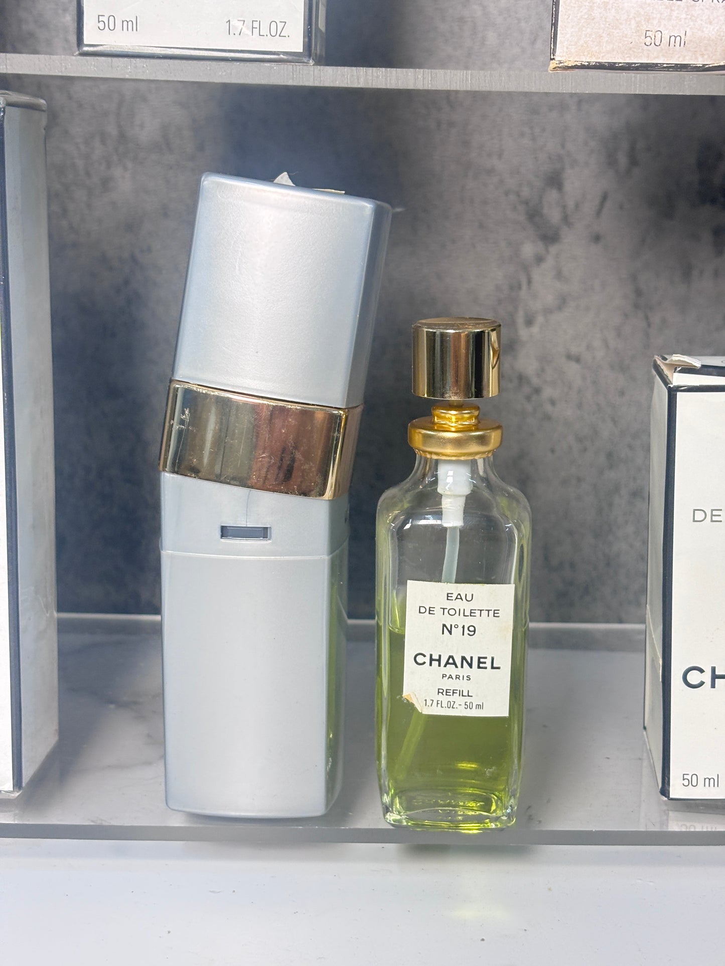 Chanel No. 19 EDT 100ml 50ml Vole Parfume 75ml - TRE 201025