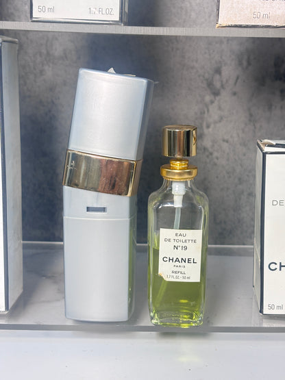 Chanel No. 19 EDT 100ml 50ml Vole Parfume 75ml - TRE 201025