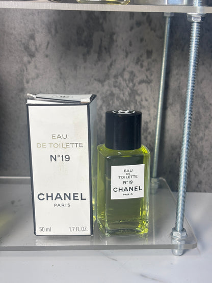 Chanel No. 19 EDT 100ml 50ml Vole Parfume 75ml - TRE 201025